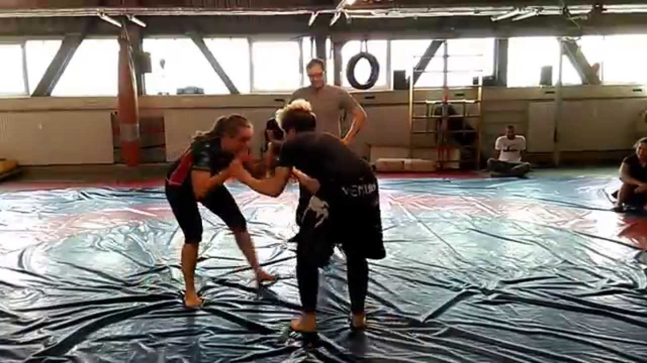 1. Suum Cuique Grappling Challenge Women Only - 2. Kampf