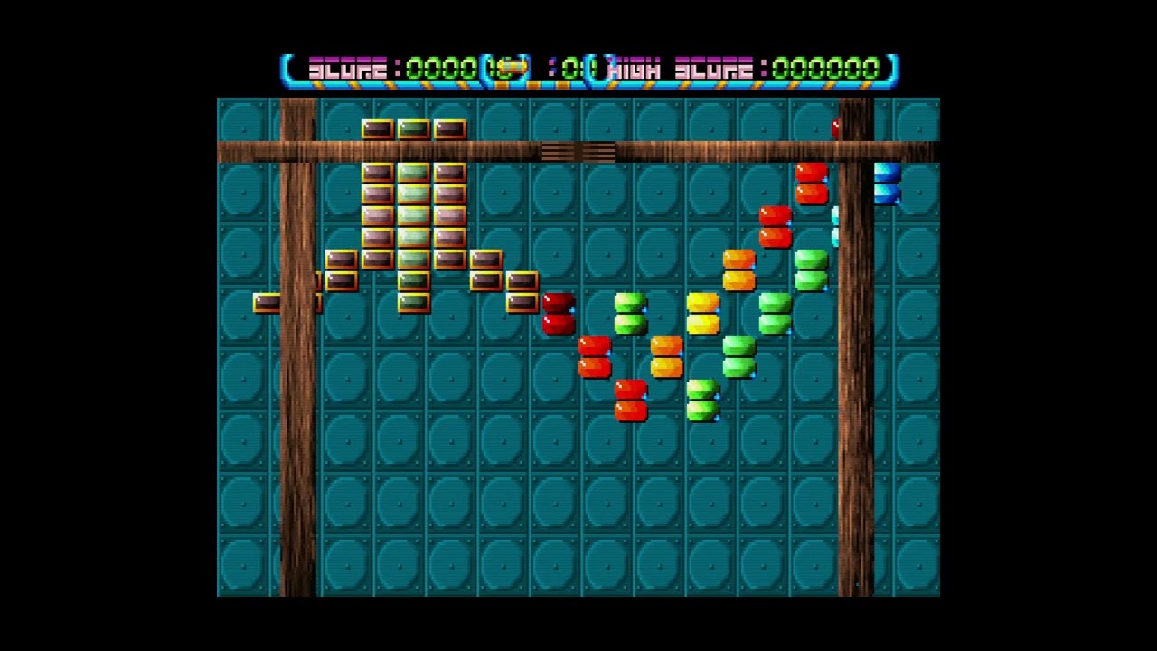 A Few Minutes of DOS Gaming - Krypton Egg