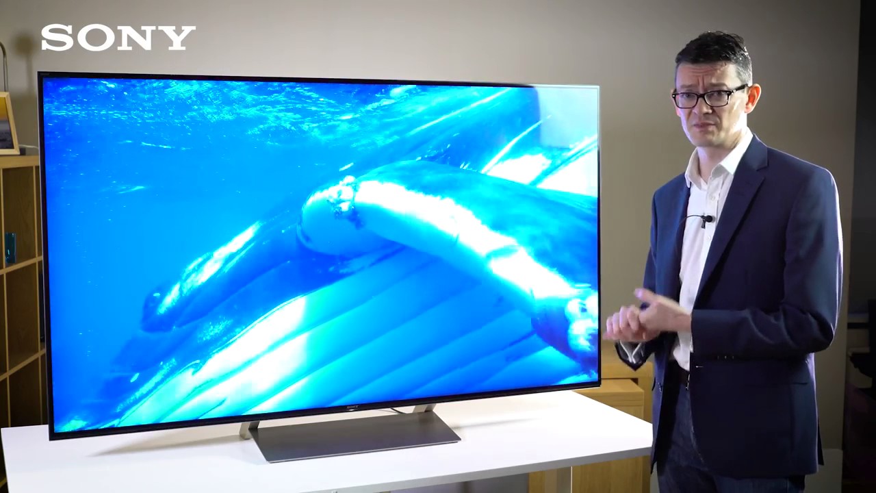 Sony XBR-65X930E 4K HDR TV ~ FULL DESCRIPTION