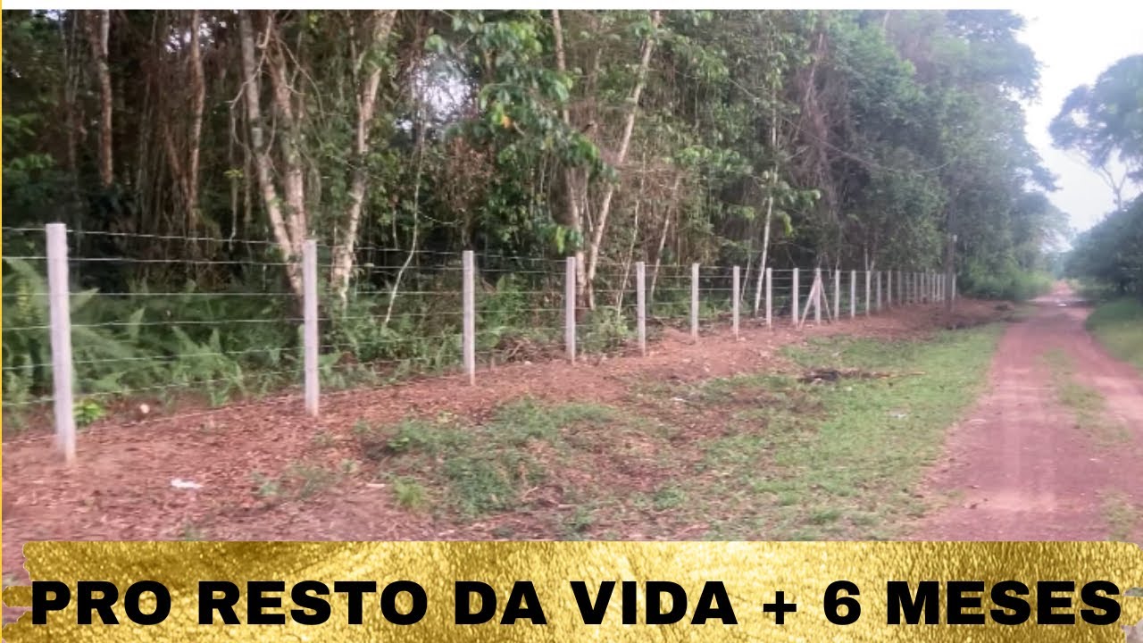 Mourão de concreto por menos de 25 reais