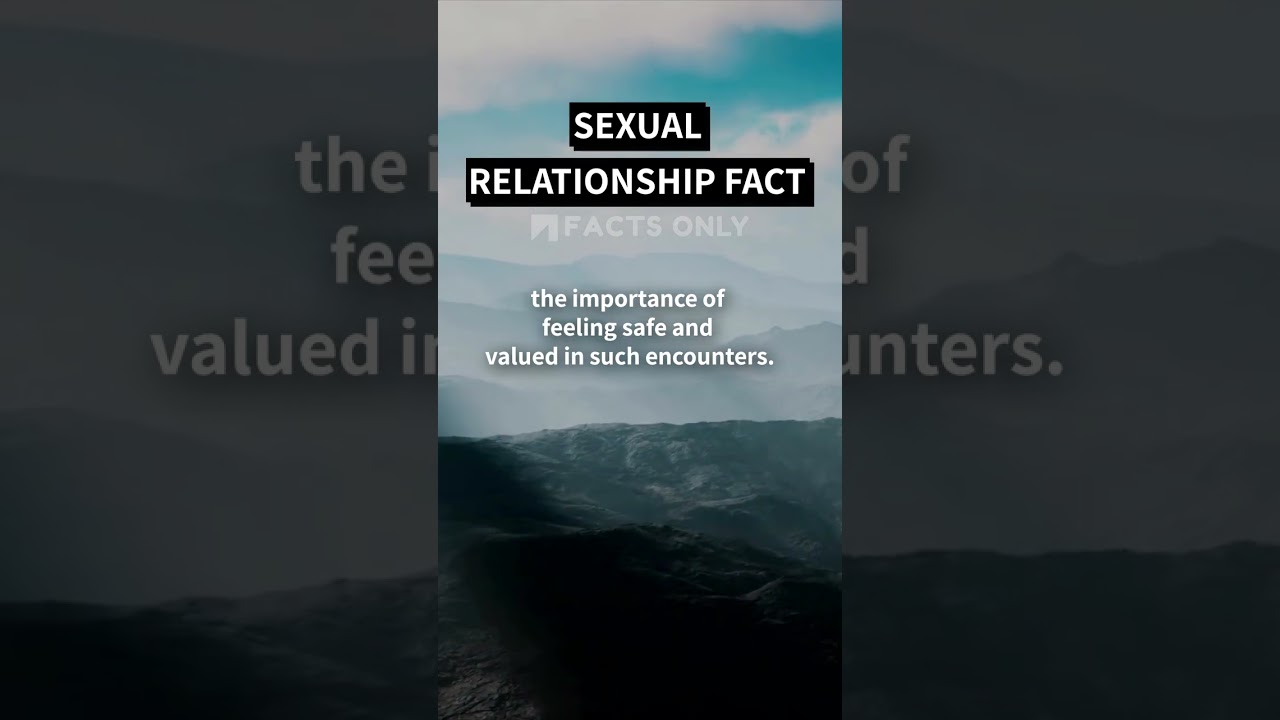 Sexual Relationship Facts: Beyond Physical: Why Emotional Connection Matters in Sexual Relationships