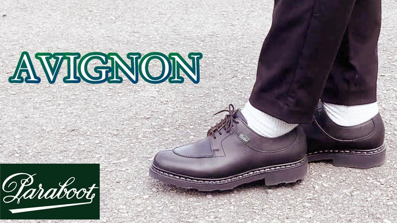 【Paraboot】アヴィニョンを購入した結果…【AVIGNON】