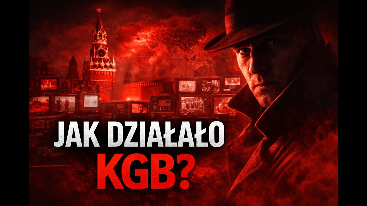 20 fakt&oacute;w o KGB &ndash; jak działał najbardziej tajny wywiad świata