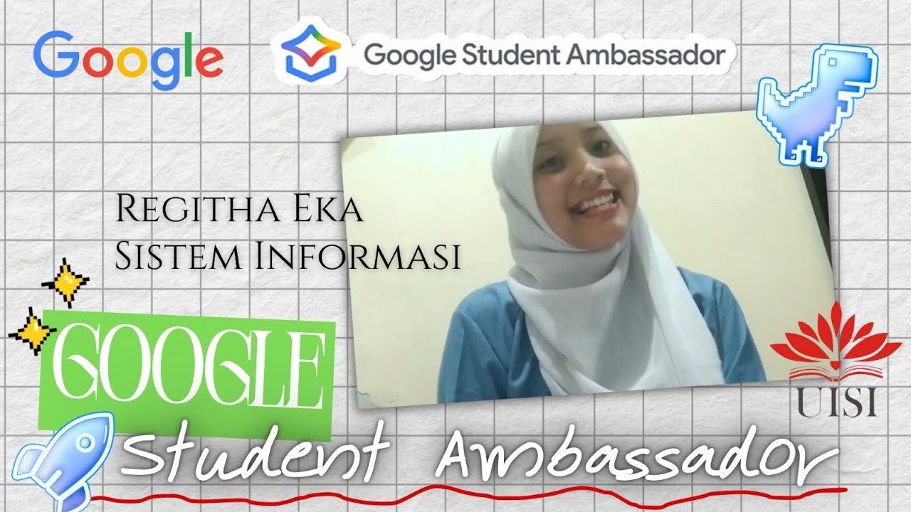 Regitha Eka Purwananditha Candraningtyas - Kandidat Google Student Ambassador 2026 Indonesia - UISI