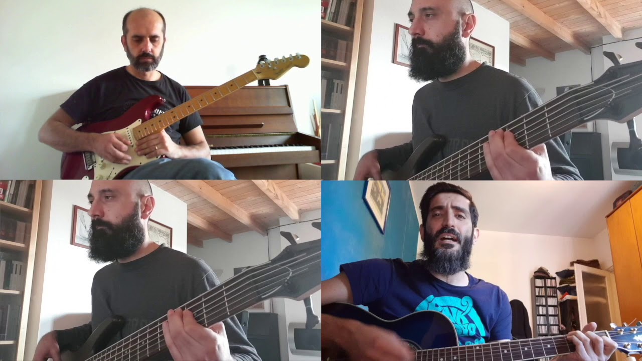 Stay Home (Back Home, covid-19 version)