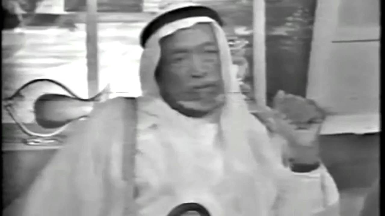 دور جالي بن جريد الكثيري في الصلح بين الشيخ سالم المبارك وابن رشيد
