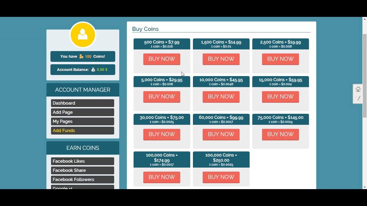 Crowdfund Blaster (Free)