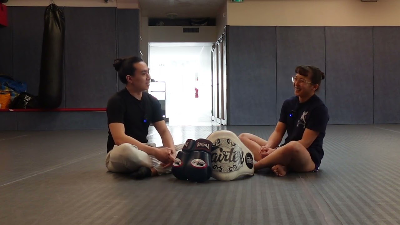 Philosophie et Boxe Thaï avec Self Explorer Project (Part 1/3)