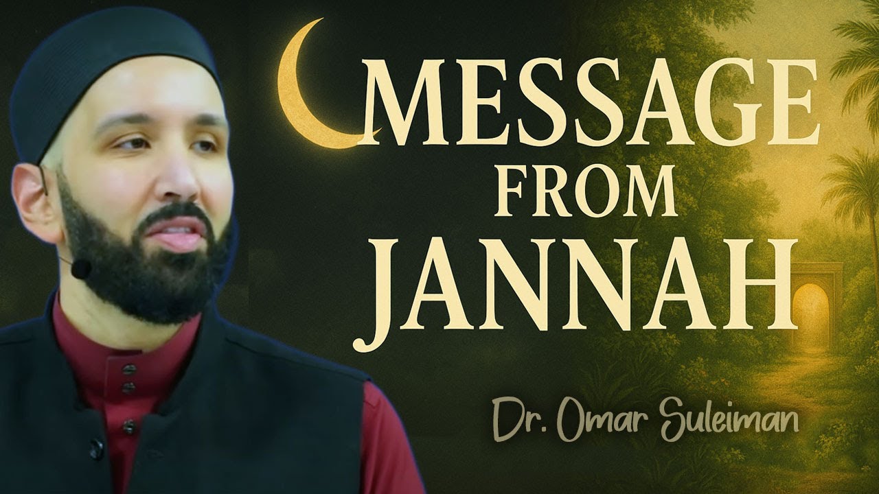 How One Dua Can Earn Millions of Good Deeds – Dr. Omar Suleiman
