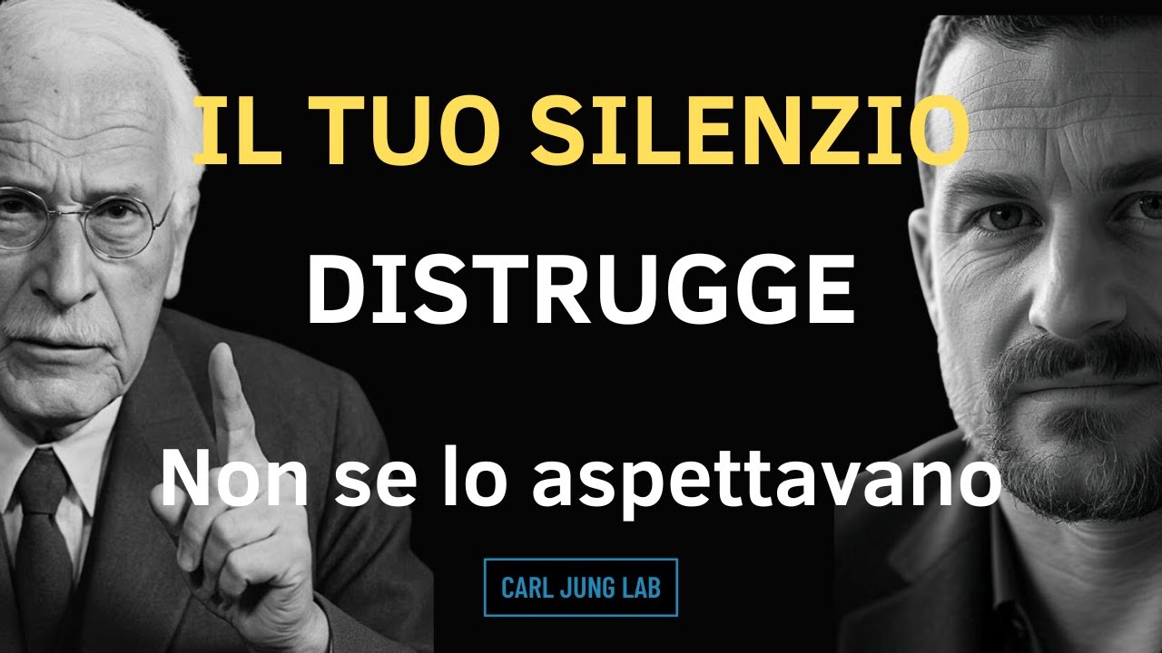 Il SILENZIO dell ipersensibile DISTRUGGE il narcisista piu di qualsiasi parola