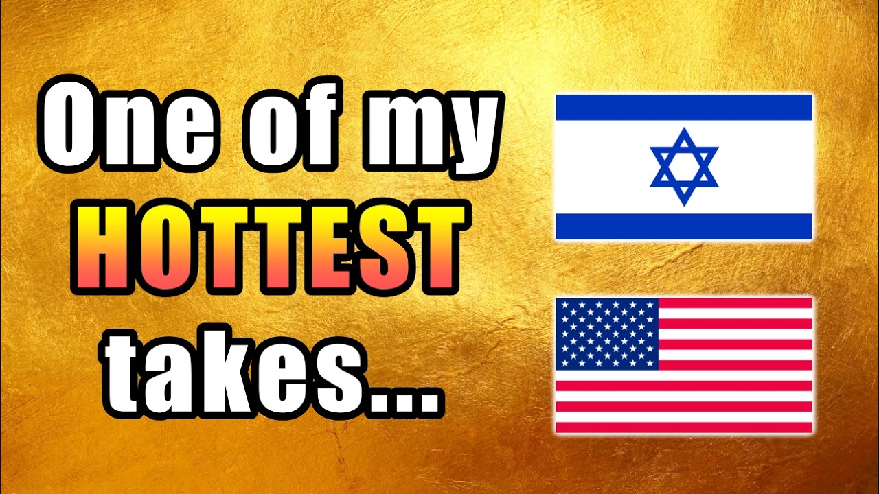 What the US Should Do With Israel
