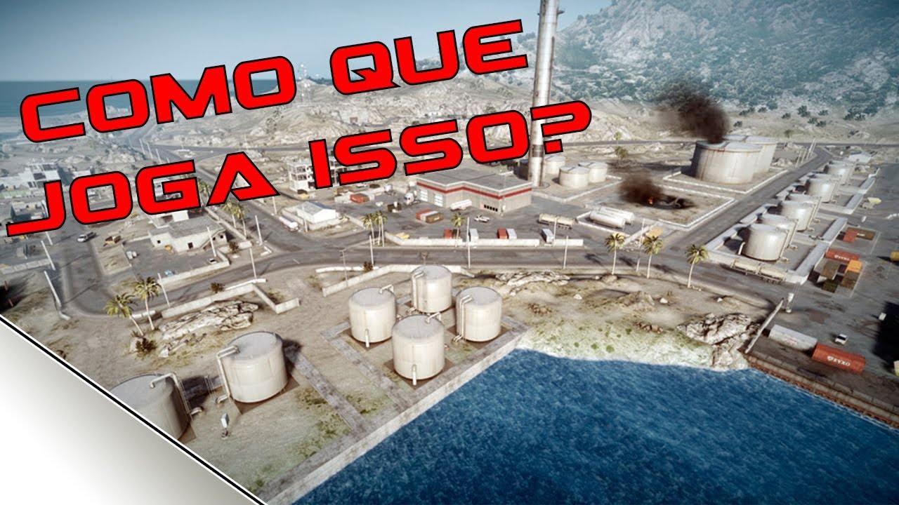#BF3 - Será que ainda manjo dos long range?