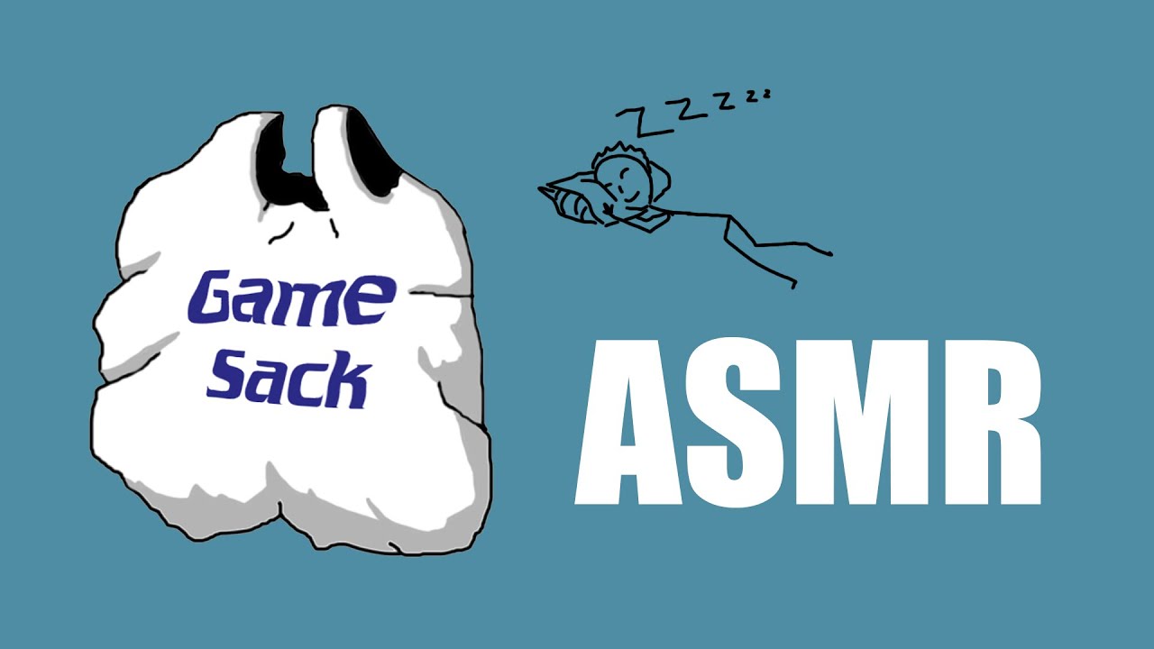 Game Sack ASMR