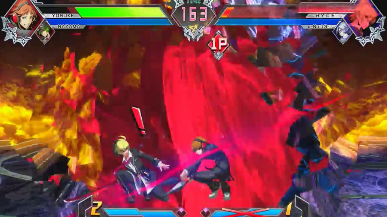 BlazBlue: CTB | Super Fast