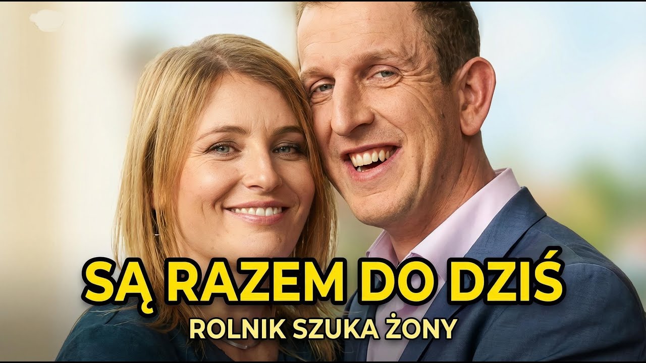 Te pary z Rolnika naprawdę przetrwały. Są razem do dziś mimo kamer