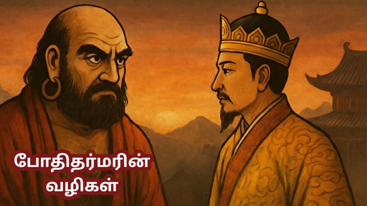 மனதை அடக்குதல்: ஒரு ஜென் புராணக்கதை