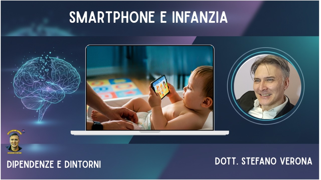 Smartphone e infanzia