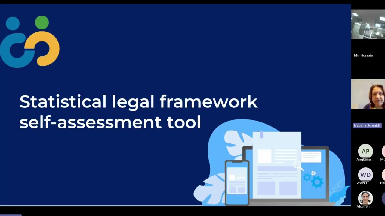 Stats Café: Leveraging Administrative Data for Inclusive and High-Quality Official Statistics