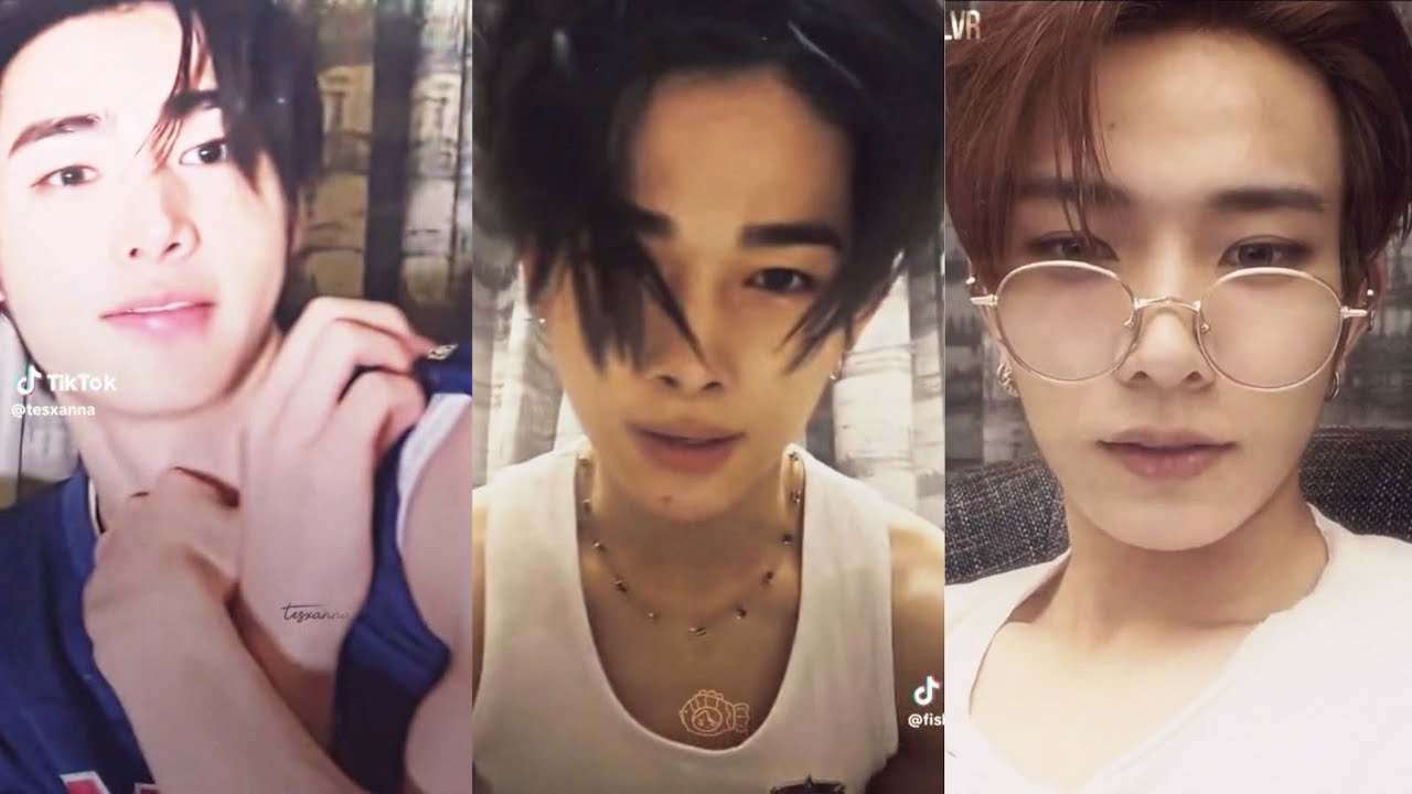 ENHYPEN TIKTOK EDITS COMPILATION!!! ☆ (PART 3)