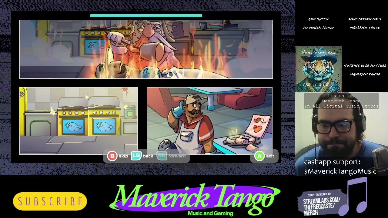 Maverick Tango - Gameplay - Godlike Burger - Ep. 1