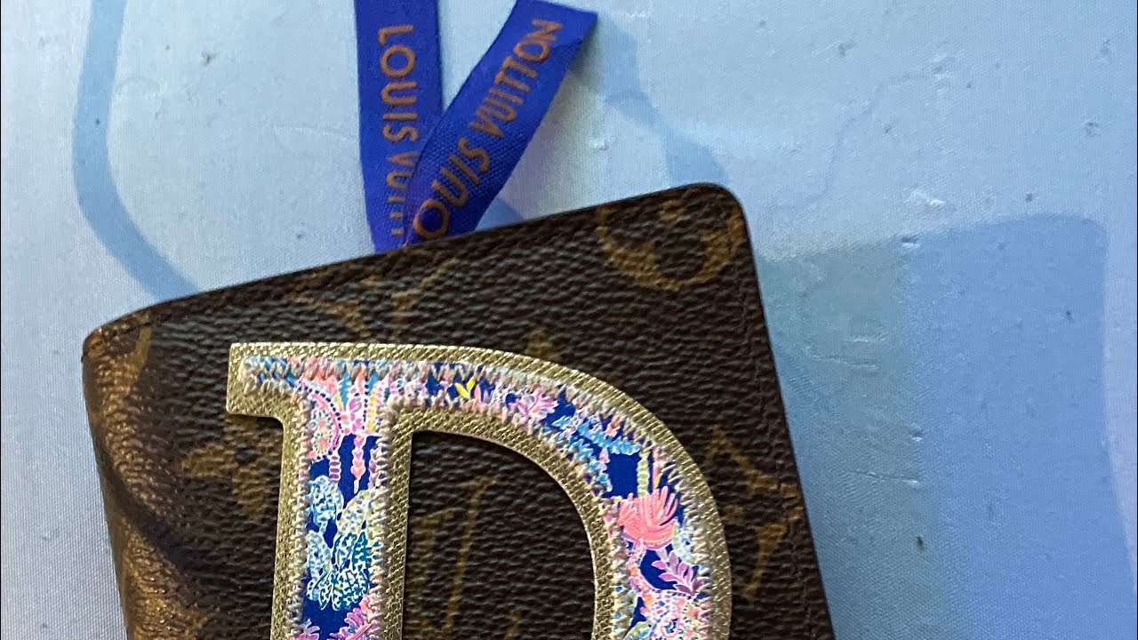 Louis Vuitton Monogram Pocket Agenda Refill 2023