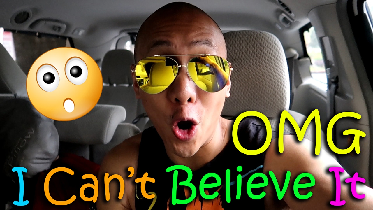 OMG! I CAN'T BELIEVE IT! | February 18th, 2017 | Vlog #30