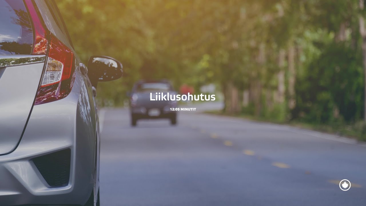 Liiklusohutus