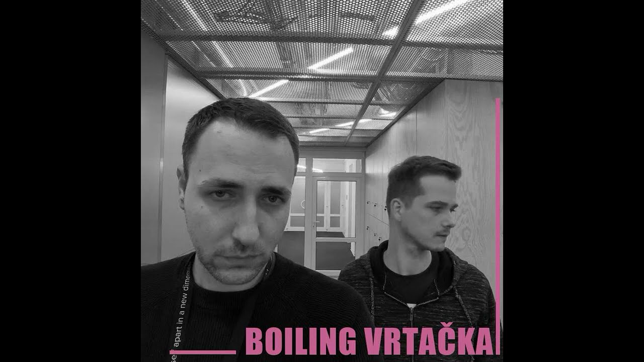 boILING VRTACKA - City Streets