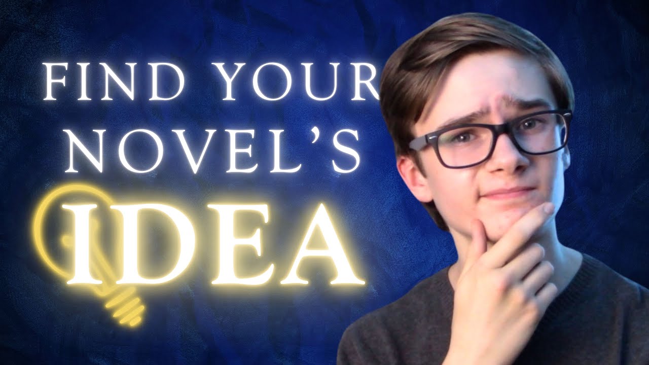 How to find the right idea for your novel