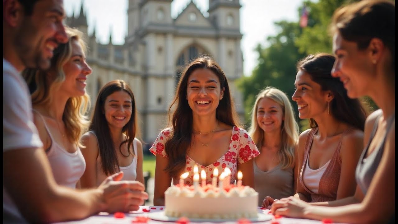 A WONDERFUL HEPPY BIRTHDAY SONG UK🎂🎁🎉Song for you celebration