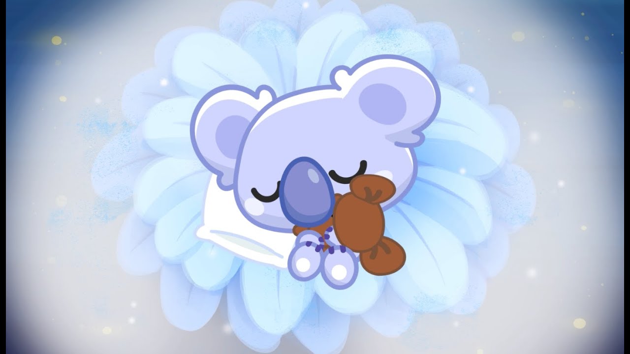 Close Your Eyes SleepyPaws - Animated Version | Moshi Kids