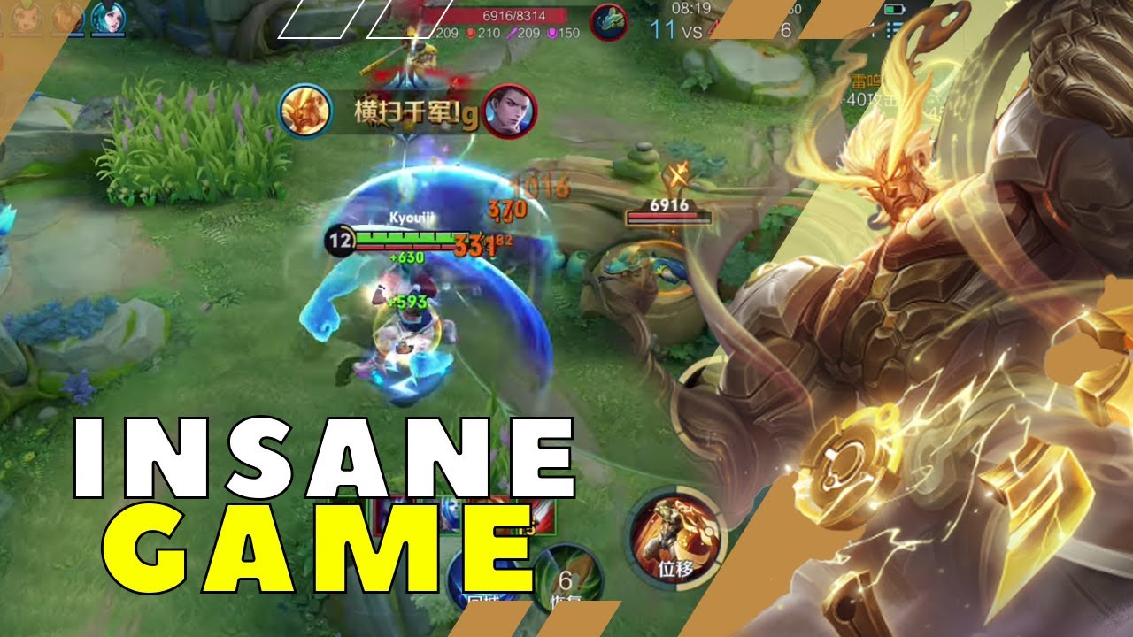 Pangu The Destroyer | Honor of Kings