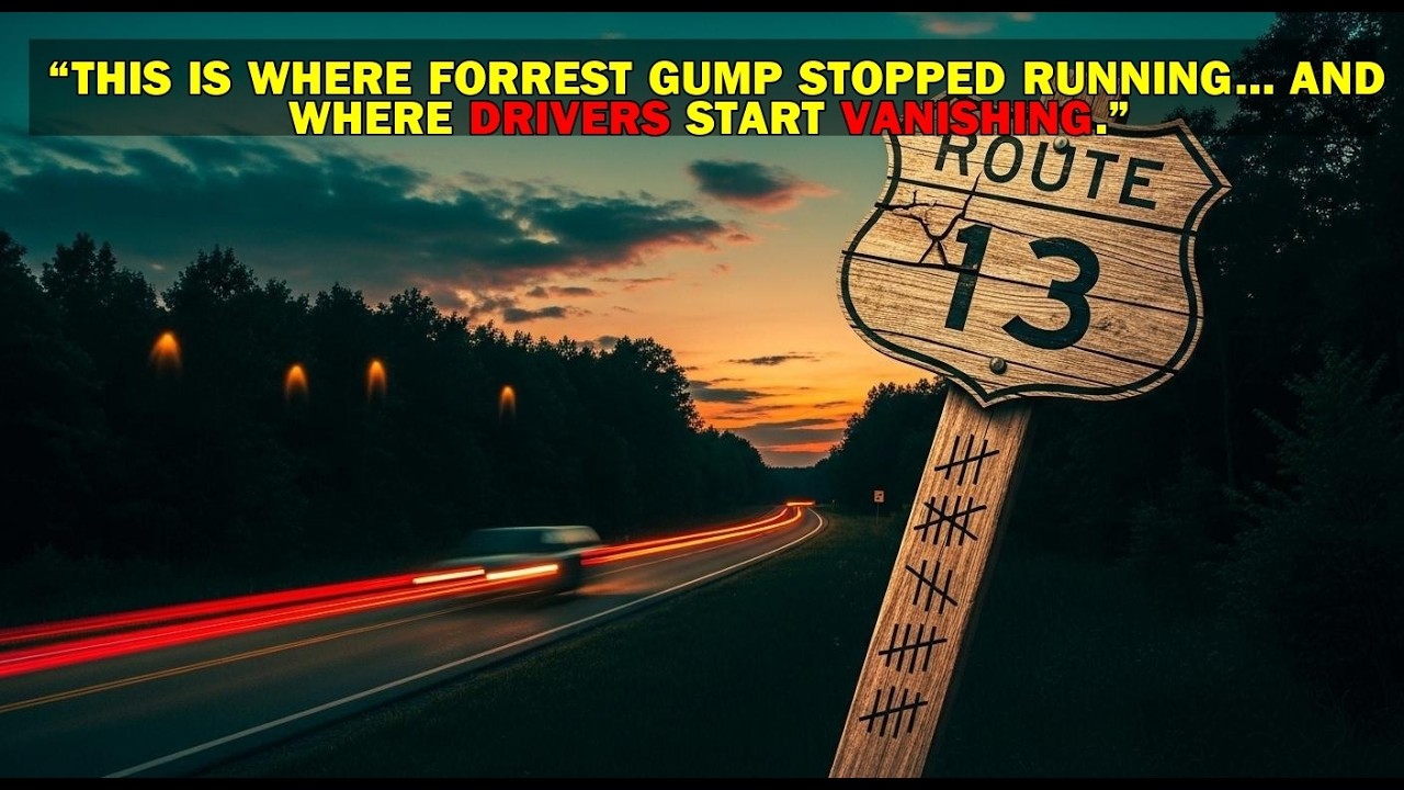 6 True Scary Stories from Highway Mile Marker 13  The Cursed Route