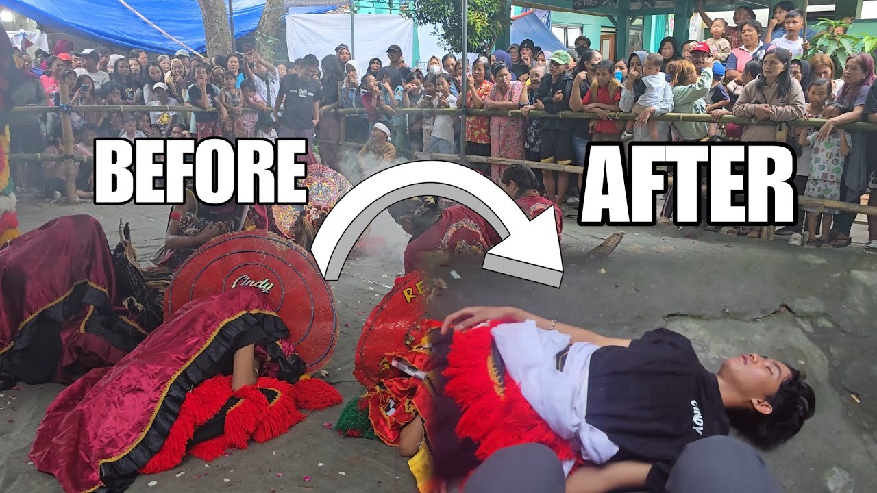 PENTAS TANPA IKUT LATIHAN!!! EMANG BISA??