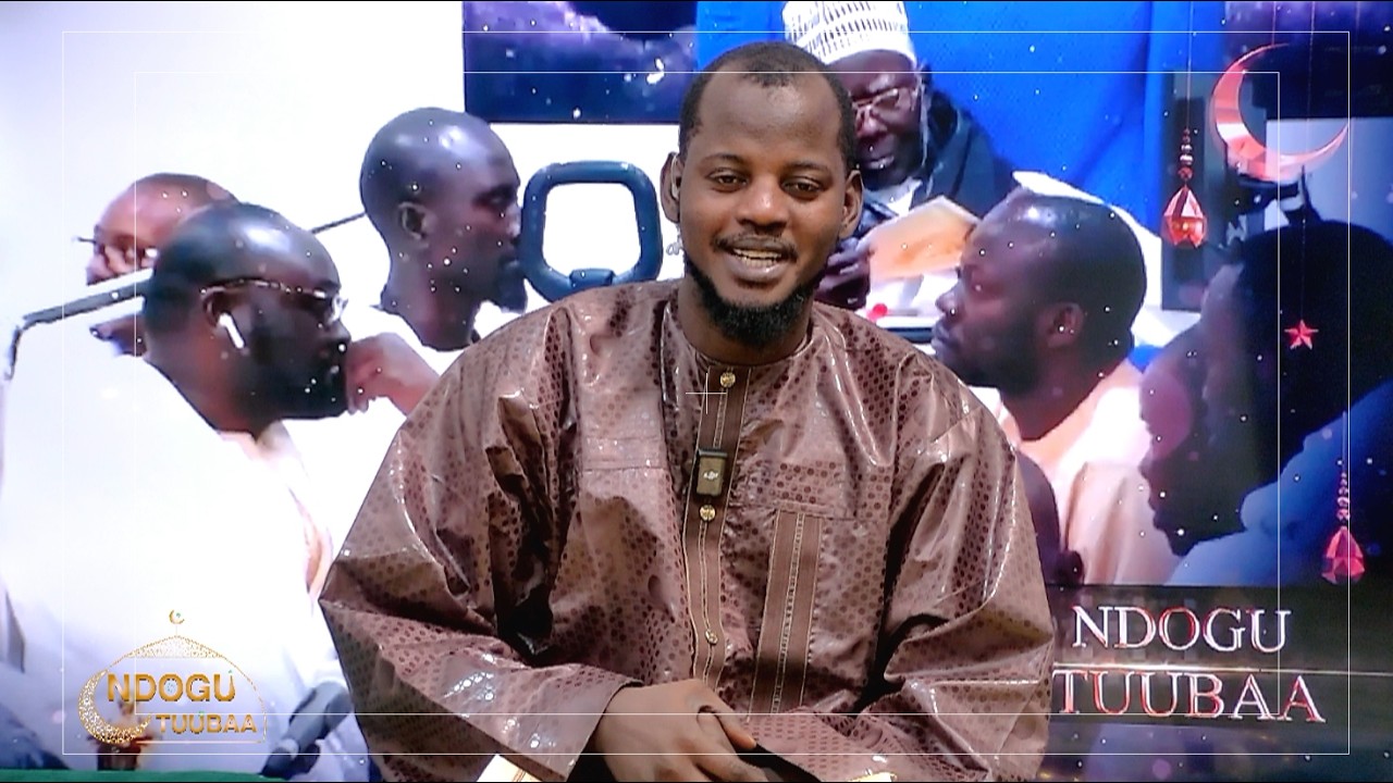 🔴 En Direct - Ndogou Touba et Mashrab Chafi |  Jour 24  RAMADAN 1447h | 2026 sur Al Mouridiyyah TV