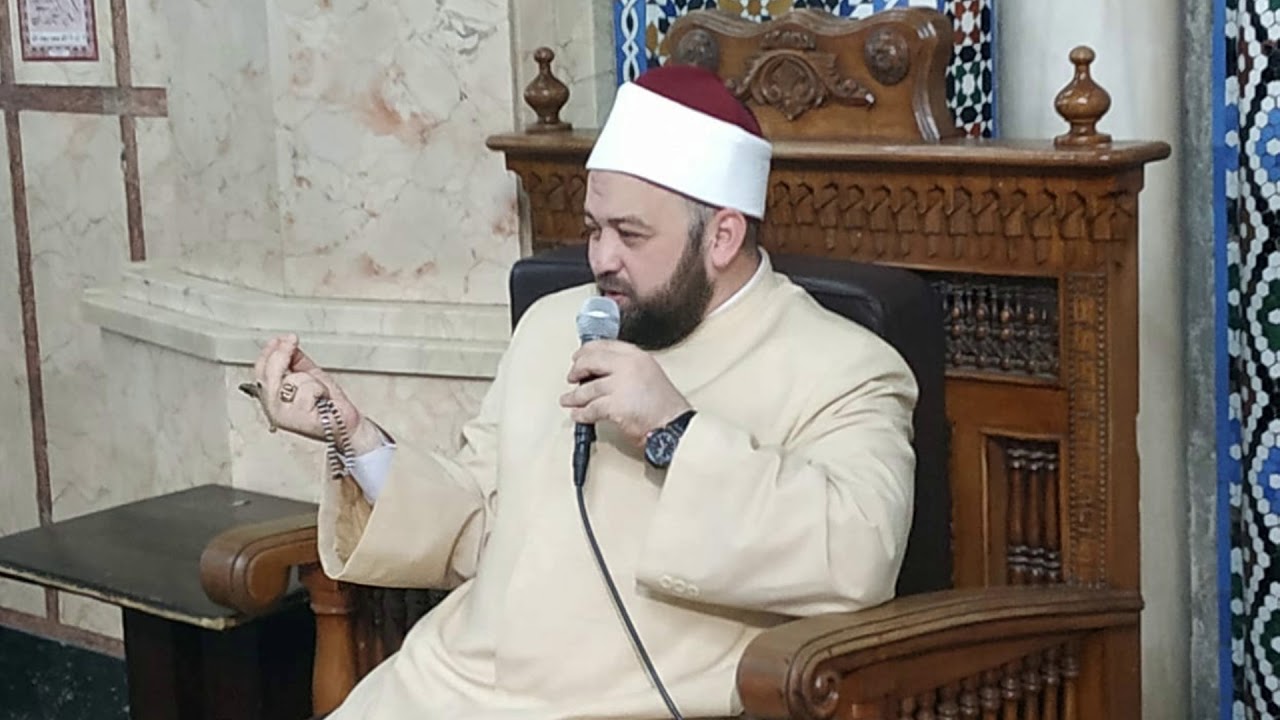 خطبة الوفاء بالعهد 11 يناير 2019