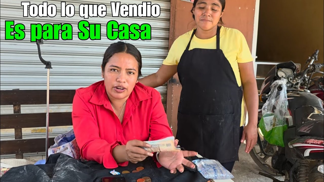 Dios mio! Nos vas a Creer Todo lo que Doña Marivel  Gano  Para Su Casa 🏡 🤑