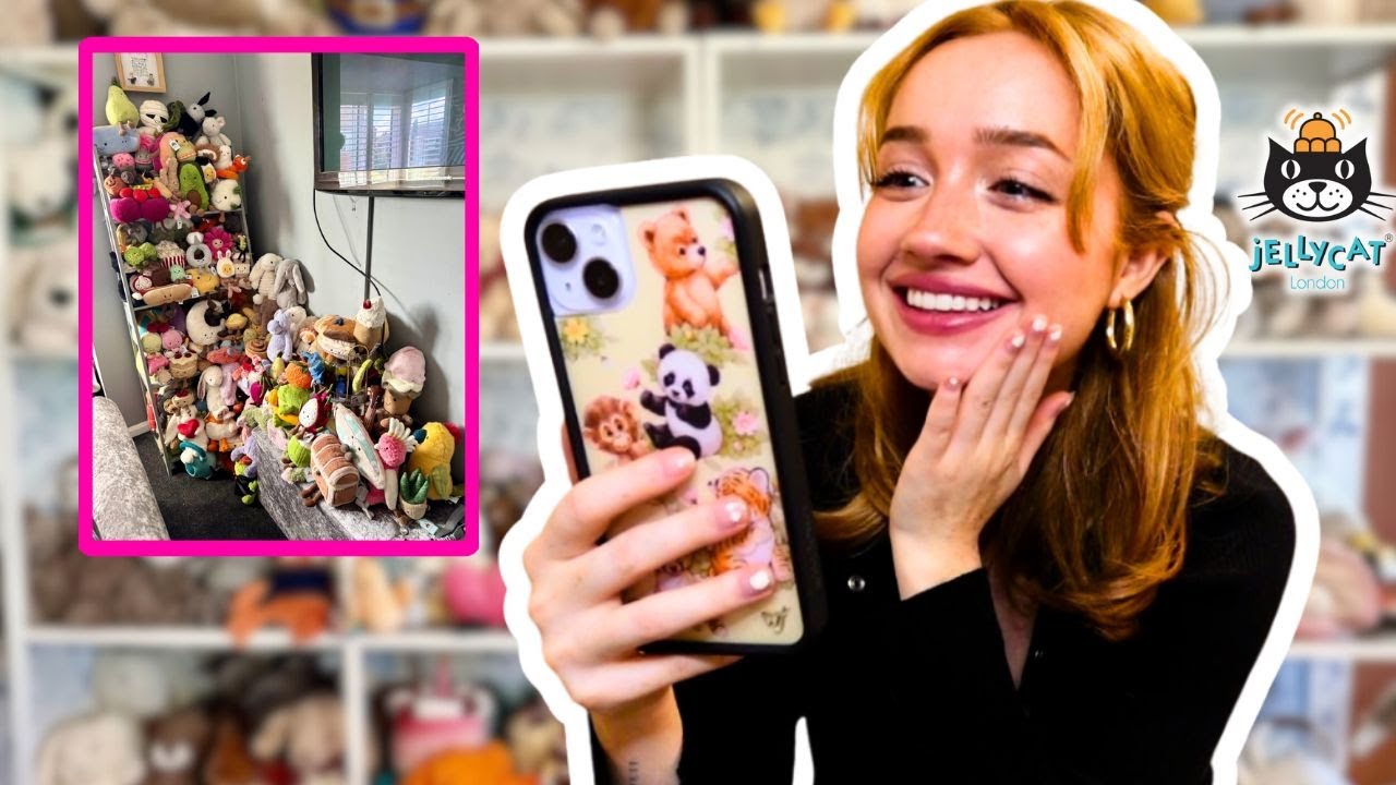 Reacting to YOUR Jellycat Collections Part 7!!
