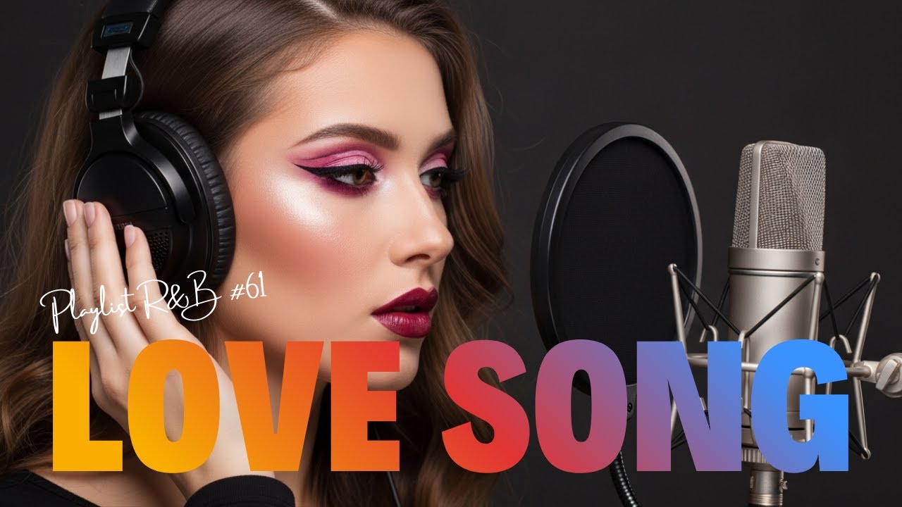 [Playlist R&B #61] Soft R&B Romance Mix for Lovers Wanting Quiet Nights Filled with Warm Emotions