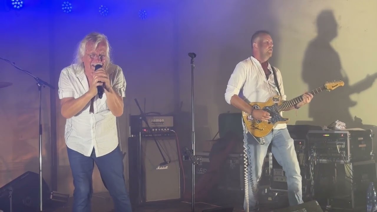 Oravia - Deep Purple Tribute Band - 
