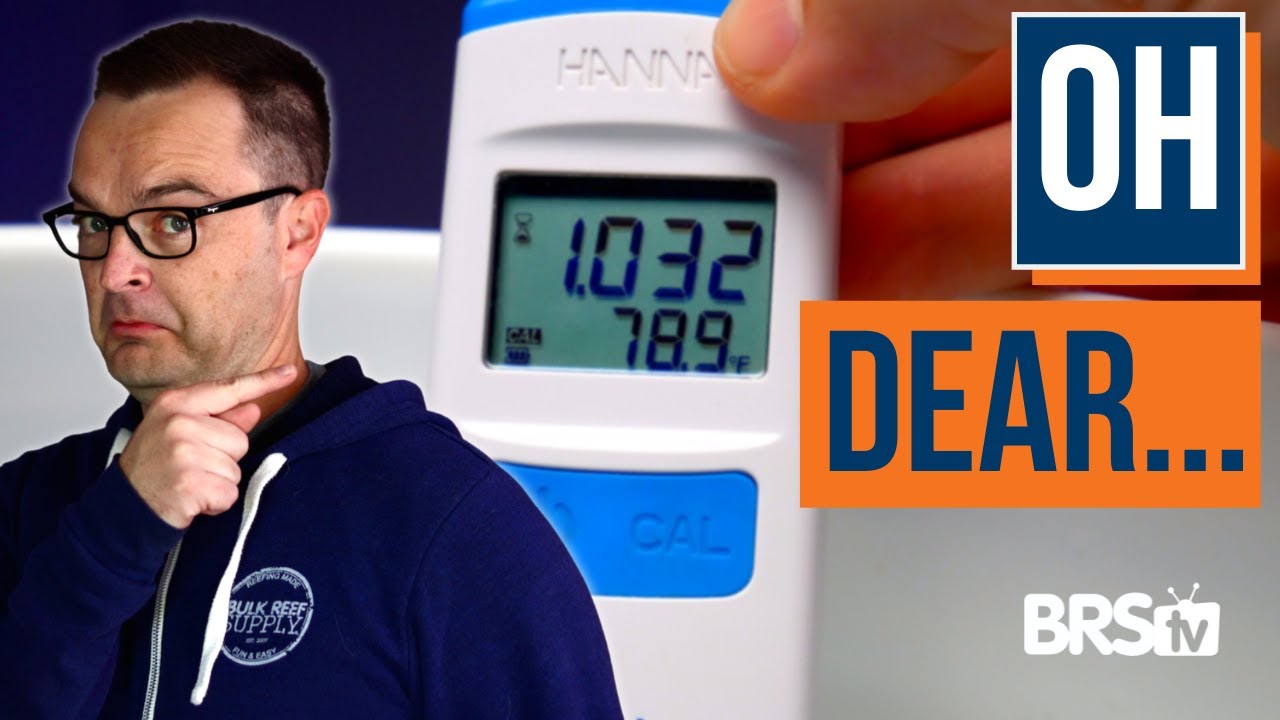 Mixing Saltwater for Reef Tanks at Home? Save Time & $$$! EP: 15
