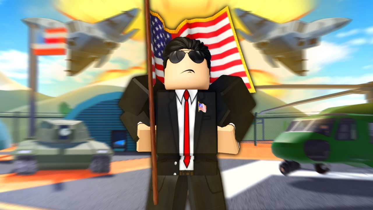 I Started a Secret Service Agency in Jailbreak
