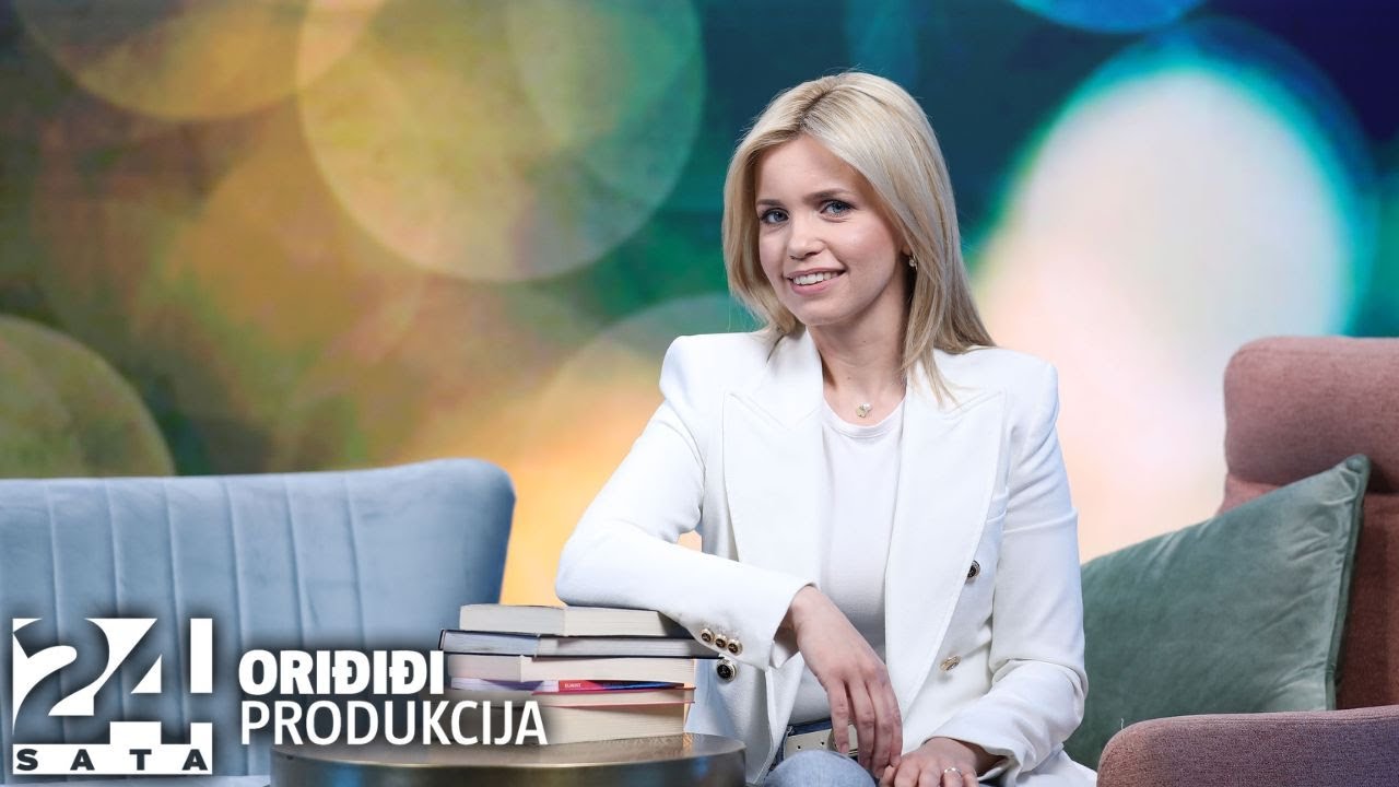 Voditeljica HRT-a o kojoj bruji regija: 'Ne bojim se stariti, bore su priznanje' | VELIKI INTERVJU