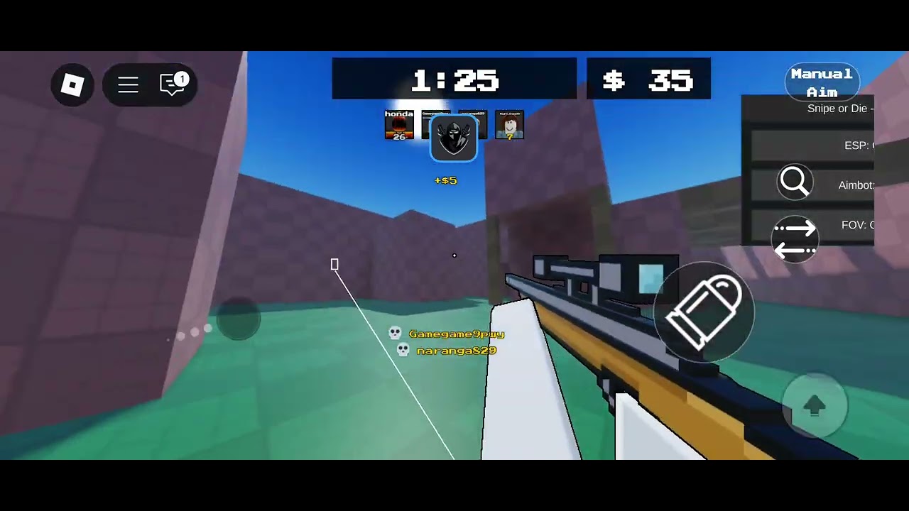[Fps] Flick script