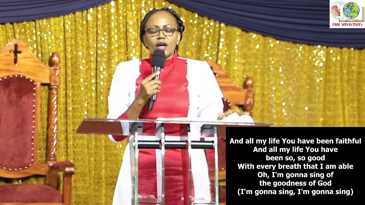 So Powerful. Starting over 2022 with Ev Lucy wa Ngunjiri -Tue 11th Jan 2022,