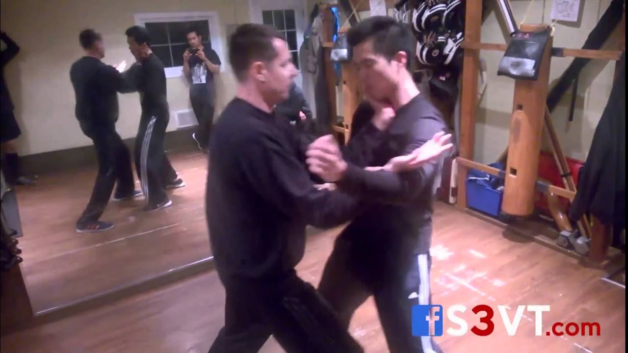 PAAK SAU // Flow & Finish : WSLVT / Ving Tsun / Wing Chun