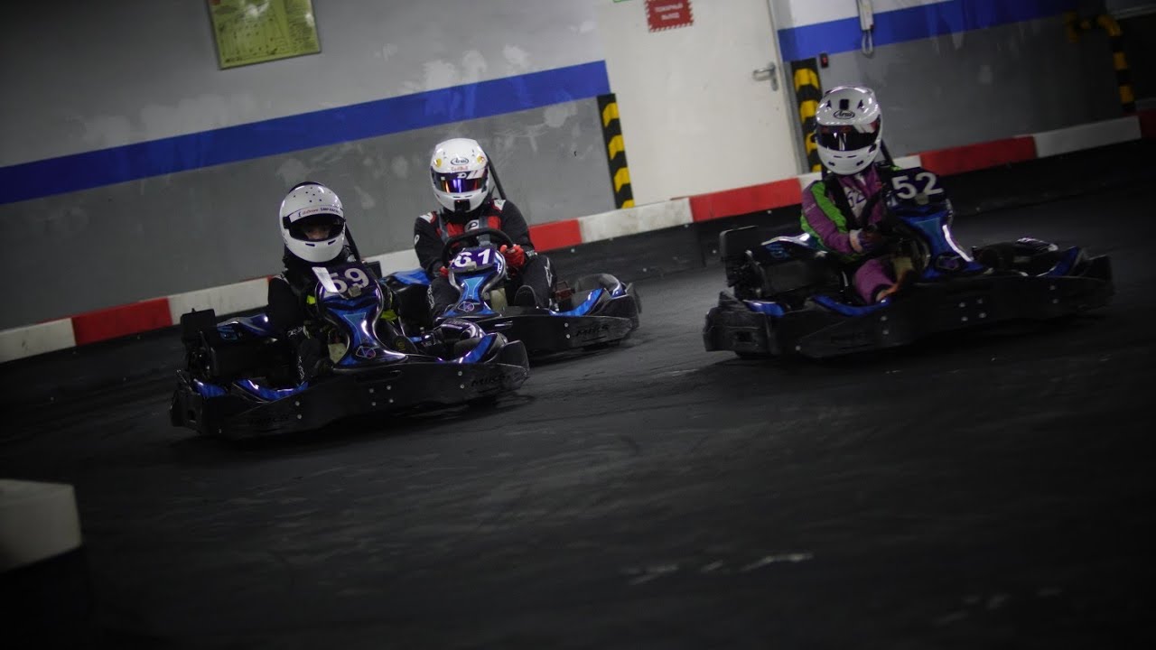 Round 4 V Karting Севастопольский ShimChamp 2025-2026 #karting #gokart #картинг #автоспорт #репортаж