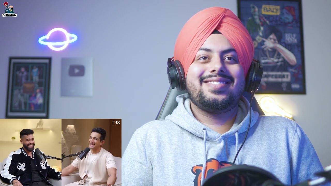 Reaction on MOST EXPENSIVE PURCHASE - AP Dhillon Reveals