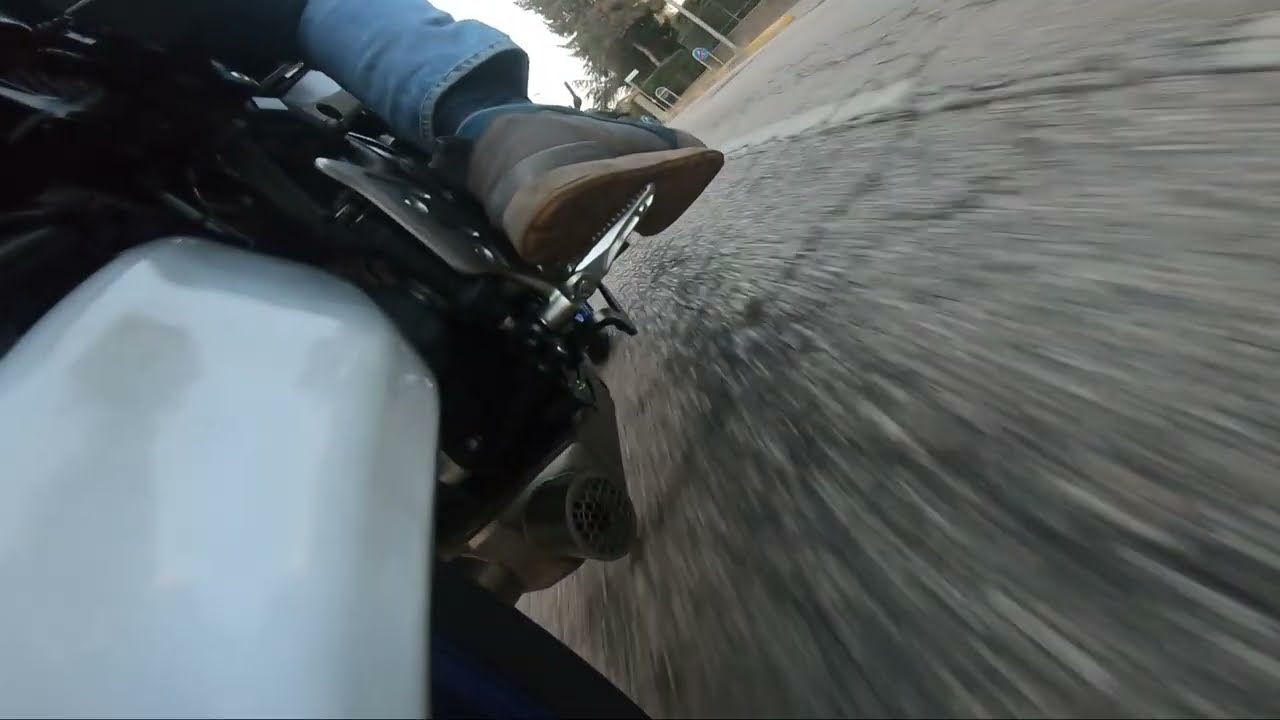 MT-09 2021 - GYA8888IOM - Video ON BOARD - EURO 5 APPROVED - #SoundExperience #SparkExhaust