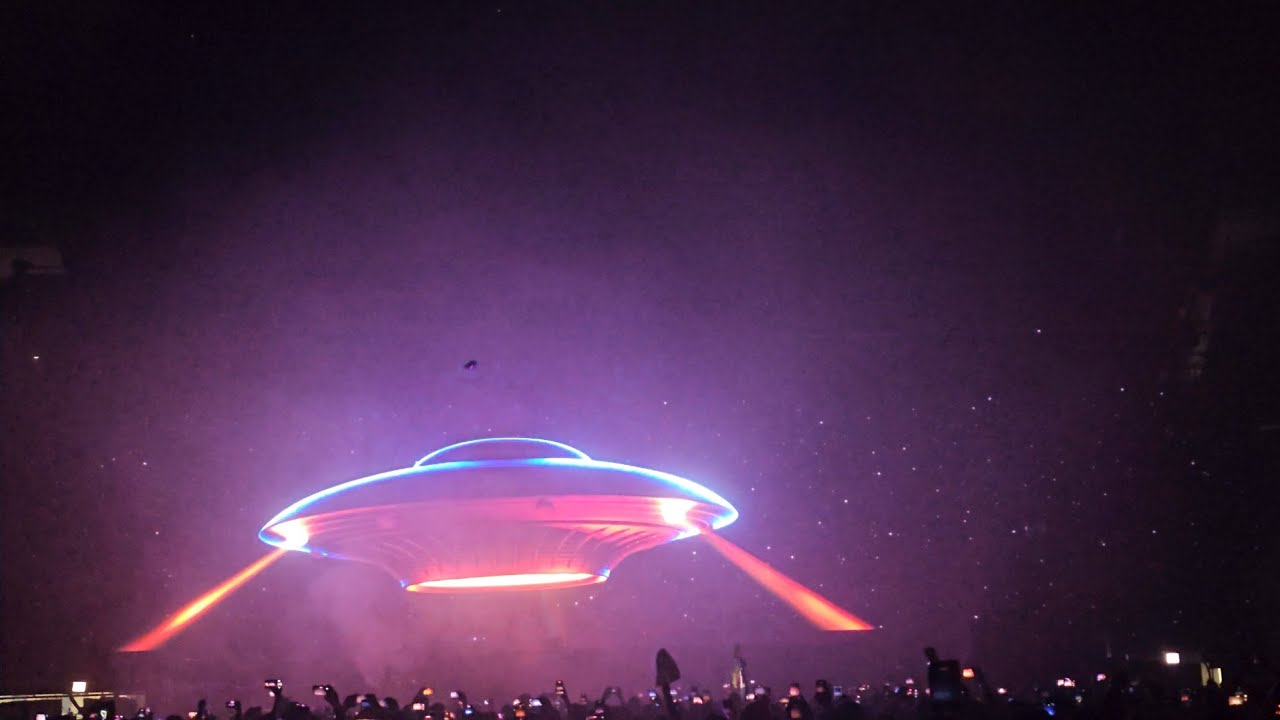 Zeds Dead Chicago 2025, Wintrust Arena Night 2